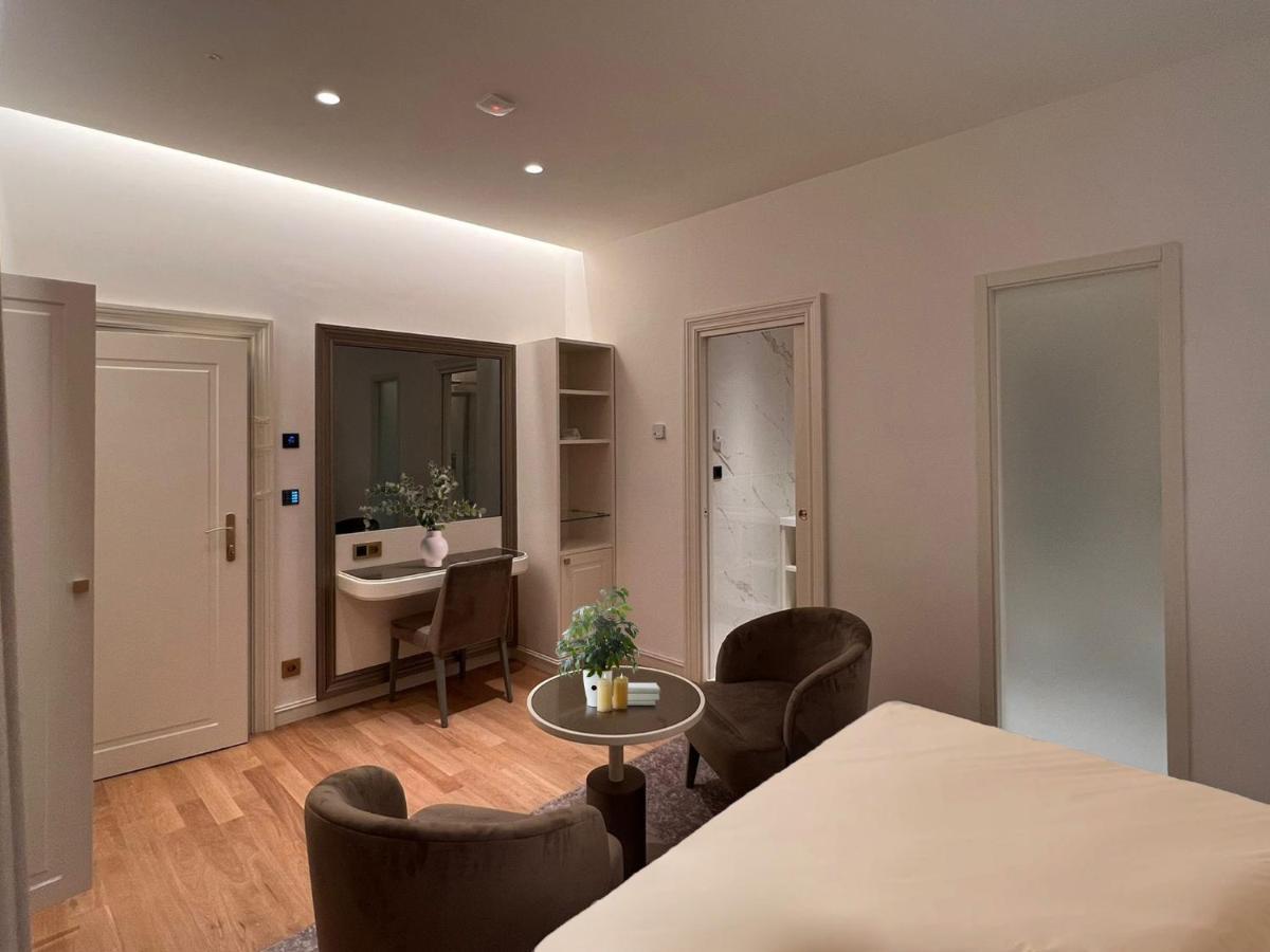 Martina Suites Roma Exterior foto