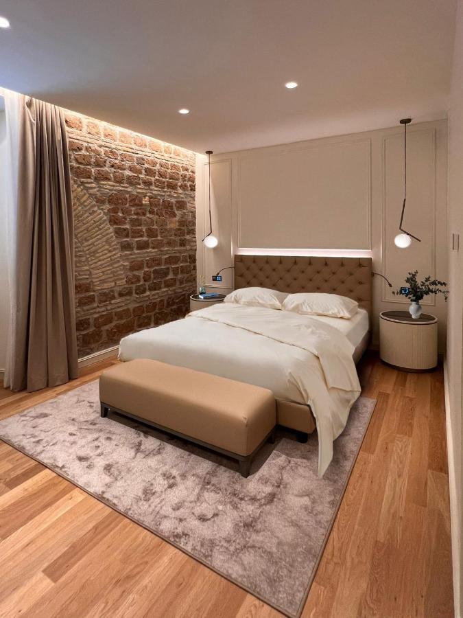 Martina Suites Roma Exterior foto